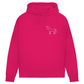 Eleganz mit Herz - Bio-Hoodie für Damen
