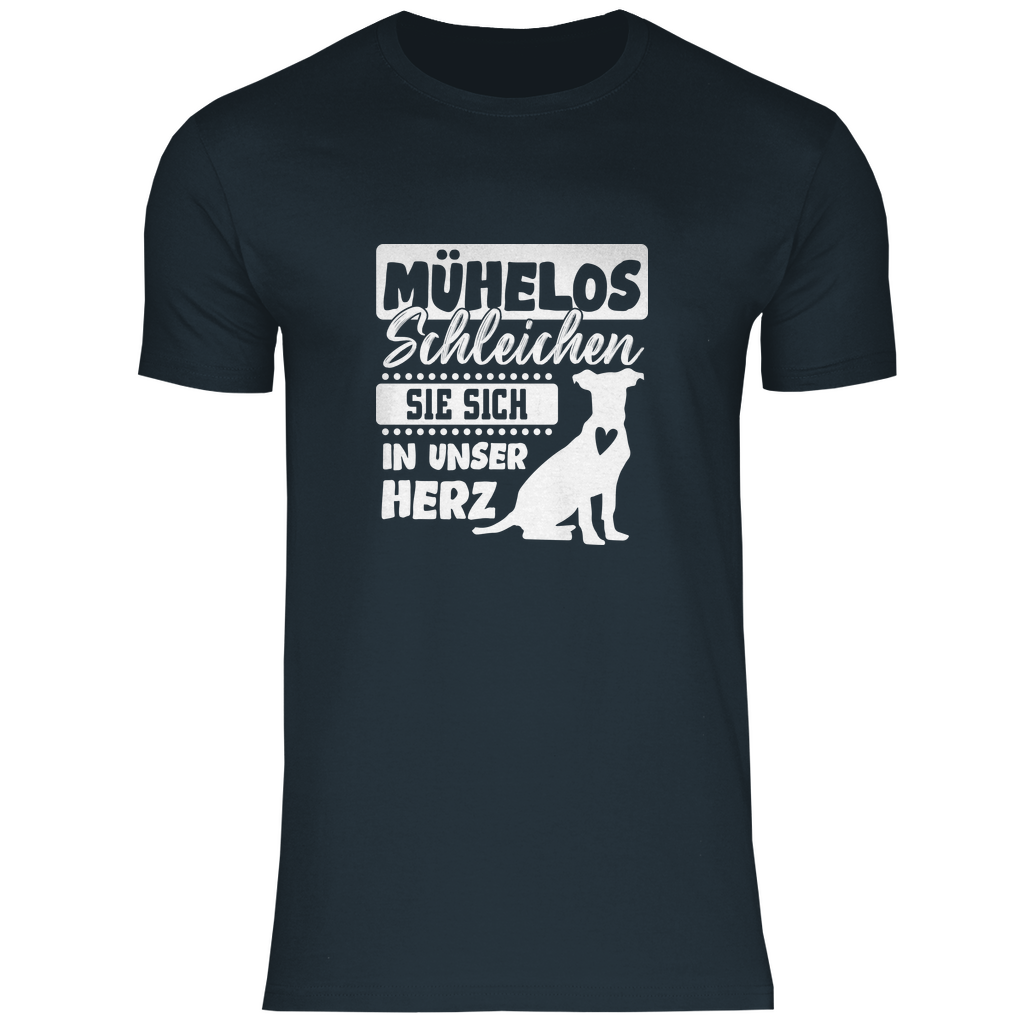 Mühelos - Shirt für Herren