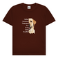 Labrador Retriever - T-Shirt für Herren
