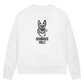 Schnauze Voll - Bio-Sweatshirt für Damen