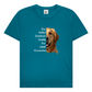 Golden Retriever - T-Shirt für Herren
