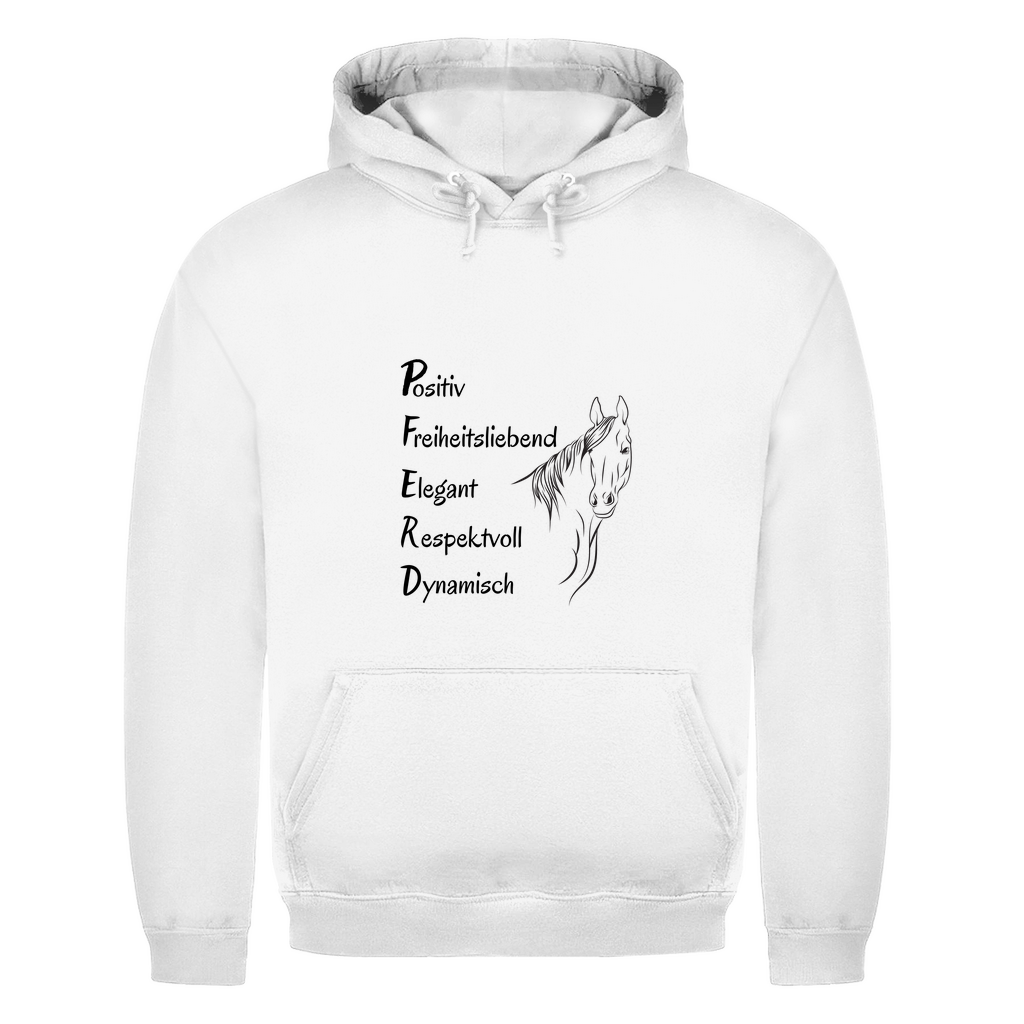 Seelenpferd - Hoodie Unisex