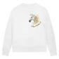 Galopp - Bio-Sweatshirt für Damen
