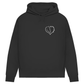 Verbunden - Bio-Hoodie für Damen