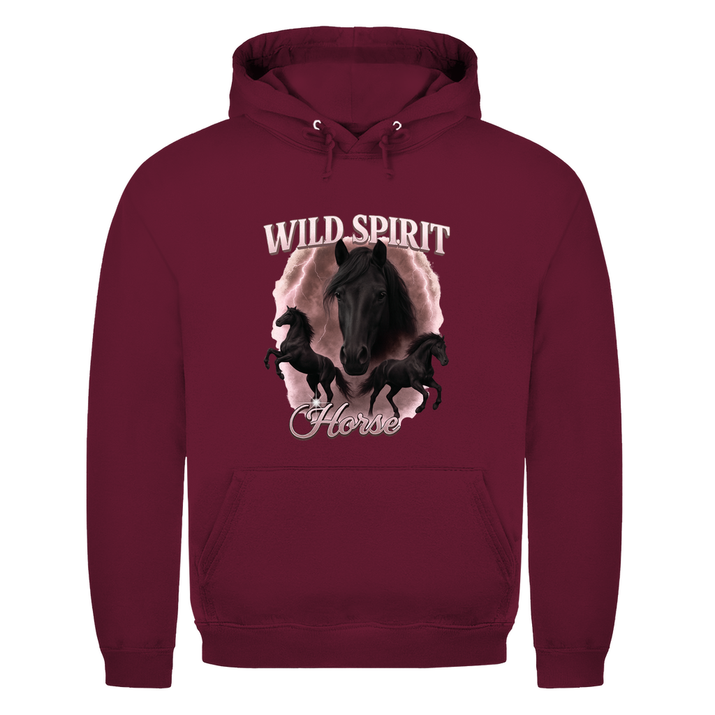 Wild Spirit - Hoodie Unisex