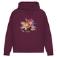 Magie der Pferde - Bio-Hoodie für Damen