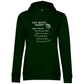 Rezept - Bio-Hoodie für Damen