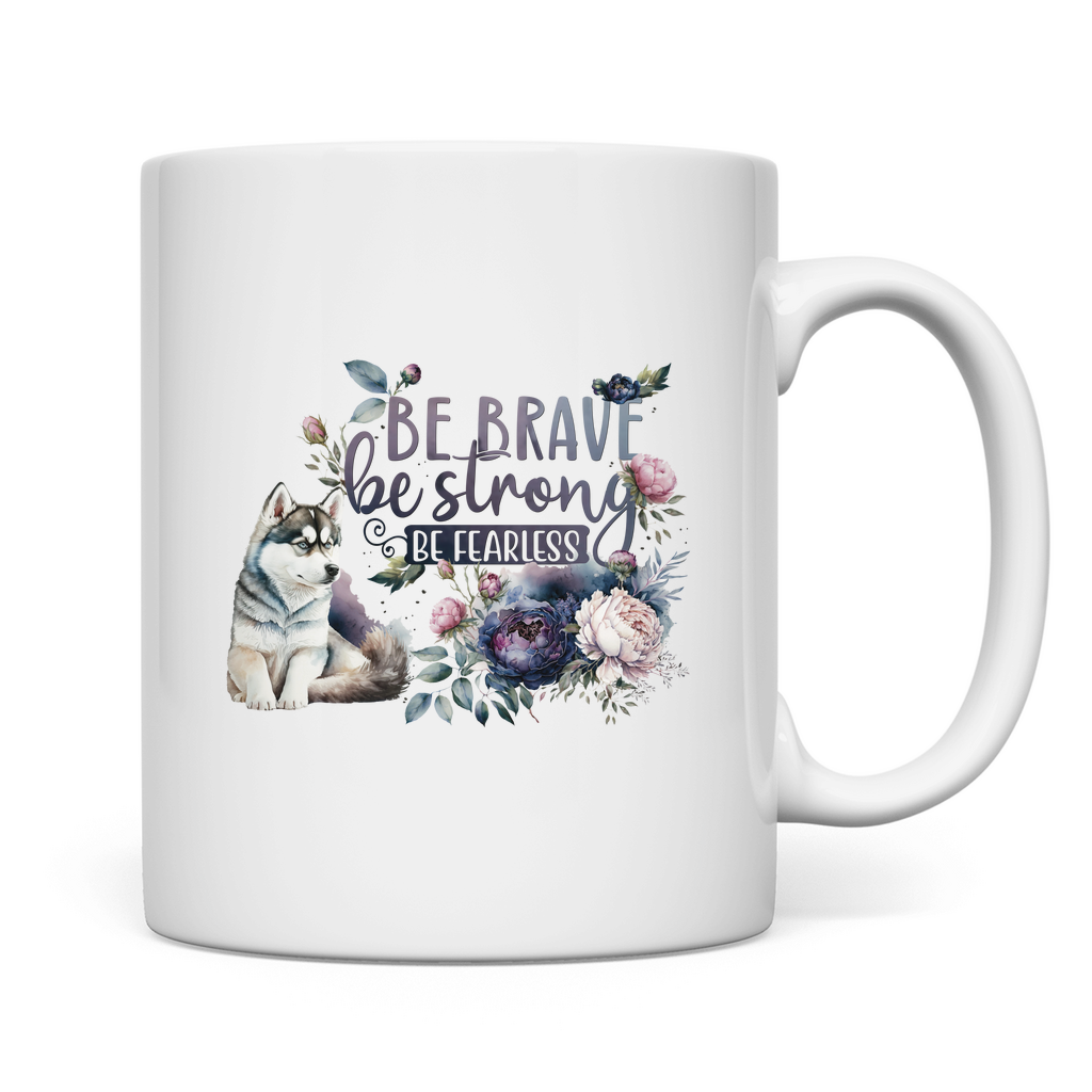 Be Strong - Tasse