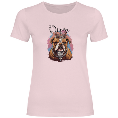 Queen - T-Shirt für Damen