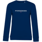 Pferdemama - Bio-Sweatshirt für Damen