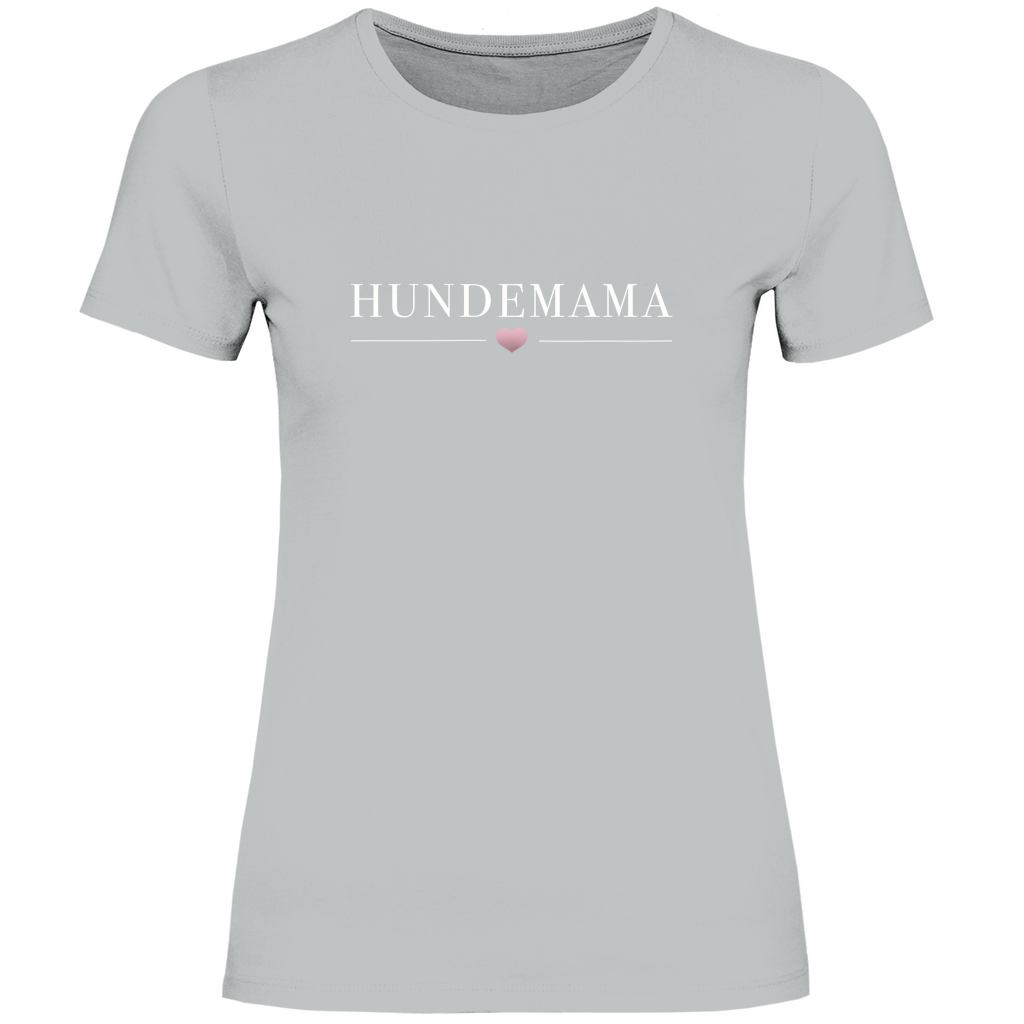 Hundemama - T-Shirt für Damen