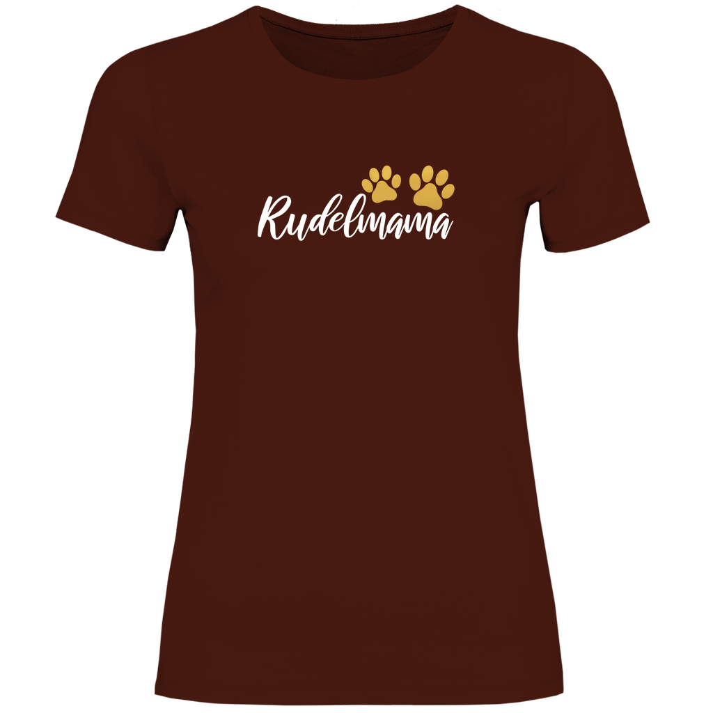 Rudelmama - T-Shirt für Damen