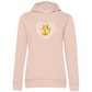 Love Dog - Bio-Hoodie für Damen