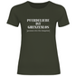 Grenzlos - T-Shirt für Damen