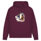 Pferd - Bio-Hoodie für Damen