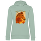 Herbstträume - Bio-Hoodie für Damen