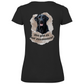 Labradorliebe - V-Shirt für Damen