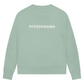 Pferdemama - Bio-Sweatshirt für Damen