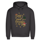 All I want - Bio-Hoodie für Herren