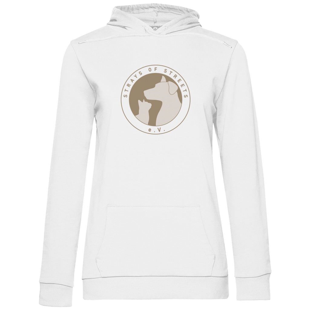 Strays of Streets - Hoodie für Damen