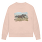 Freiheit im Galopp - Bio-Sweatshirt für Damen