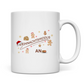 Weihnachtsmodus - Tasse