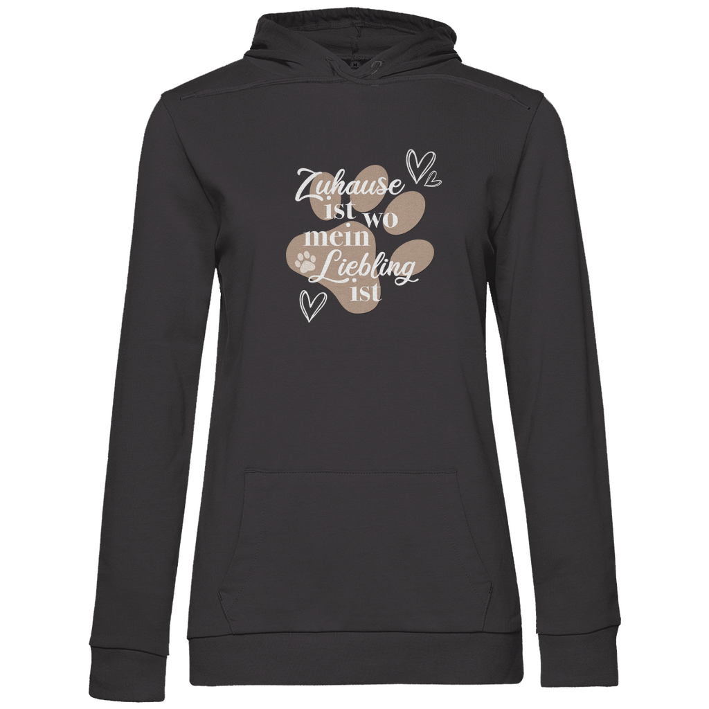 Liebling - Hoodie für Damen