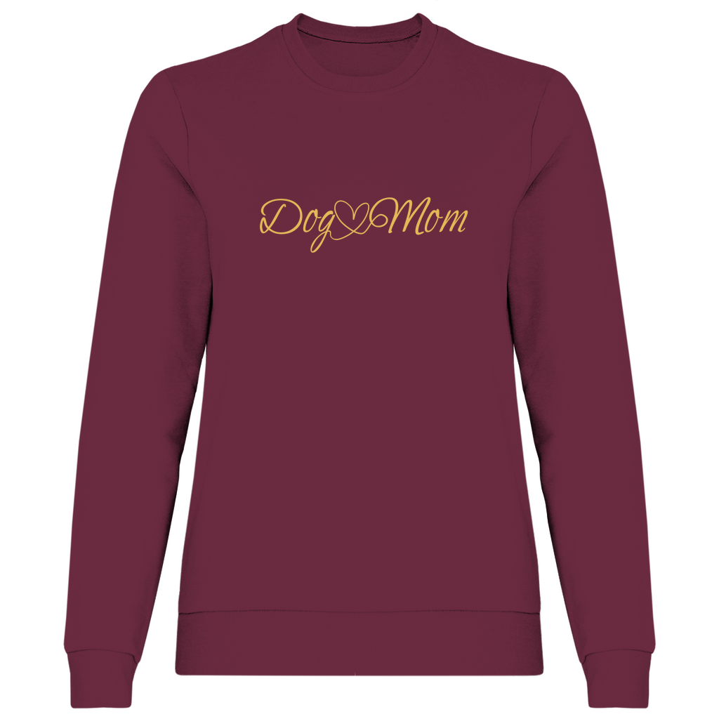 Dog Mom - Sweatshirt für Damen