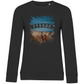 Pferdeliebe - Bio-Sweatshirt für Damen