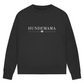 Hundemama - Bio-Sweatshirt für Damen