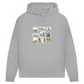 Pferdepost - Bio-Hoodie für Damen