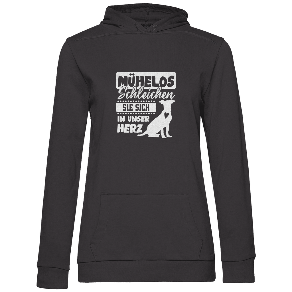 Mühelos - Hoodie für Damen