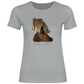 Freiheit - T-Shirt für Damen