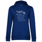 Rezept - Bio-Hoodie für Damen