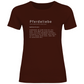 Pferdeliebe - T-Shirt für Damen