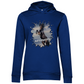 No Limits - Bio-Hoodie für Damen