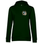 Leidenschaft für Pferde - Bio-Hoodie für Damen