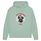 Christmas joy - Bio-Hoodie für Damen