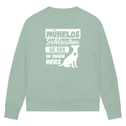Mühelos - Bio-Sweatshirt für Damen