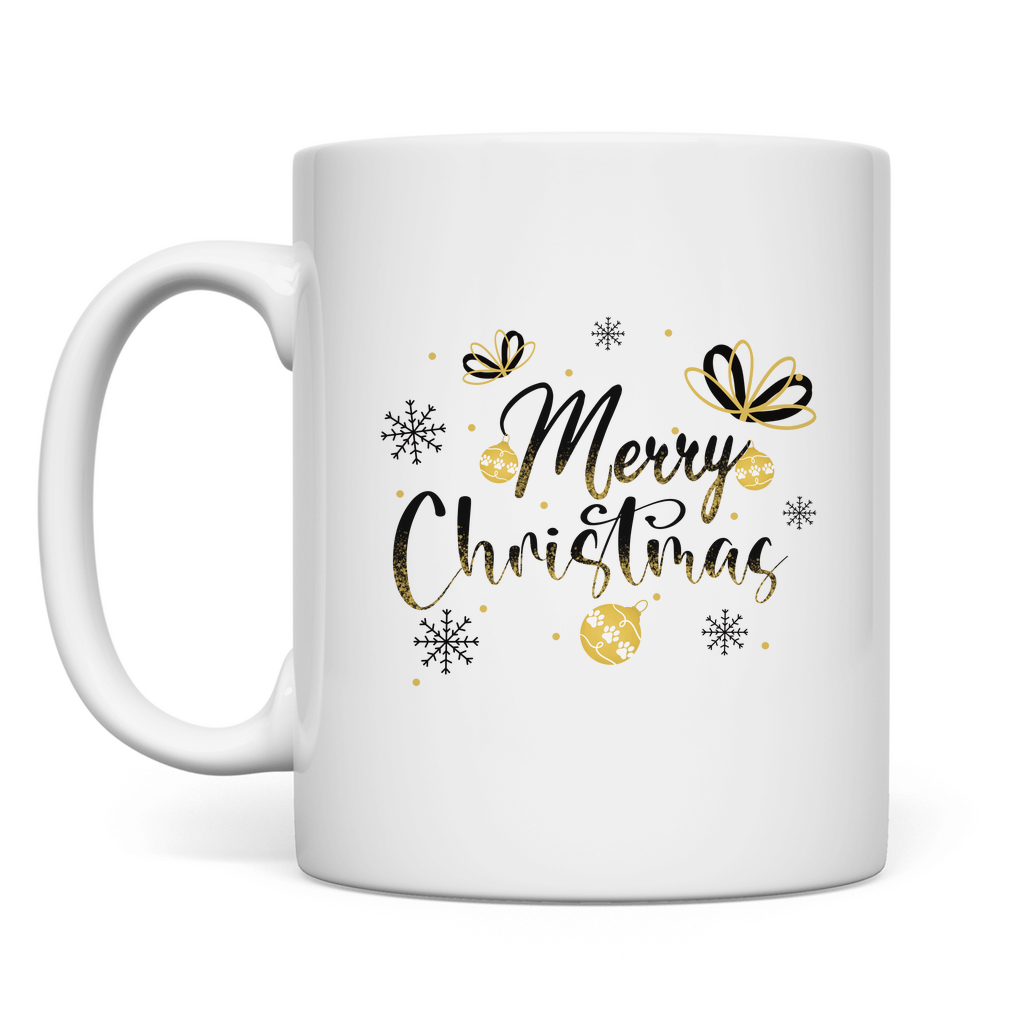 Merry Christmas - Tasse