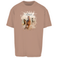 Pferdepower - Oversize T-Shirt-Unisex