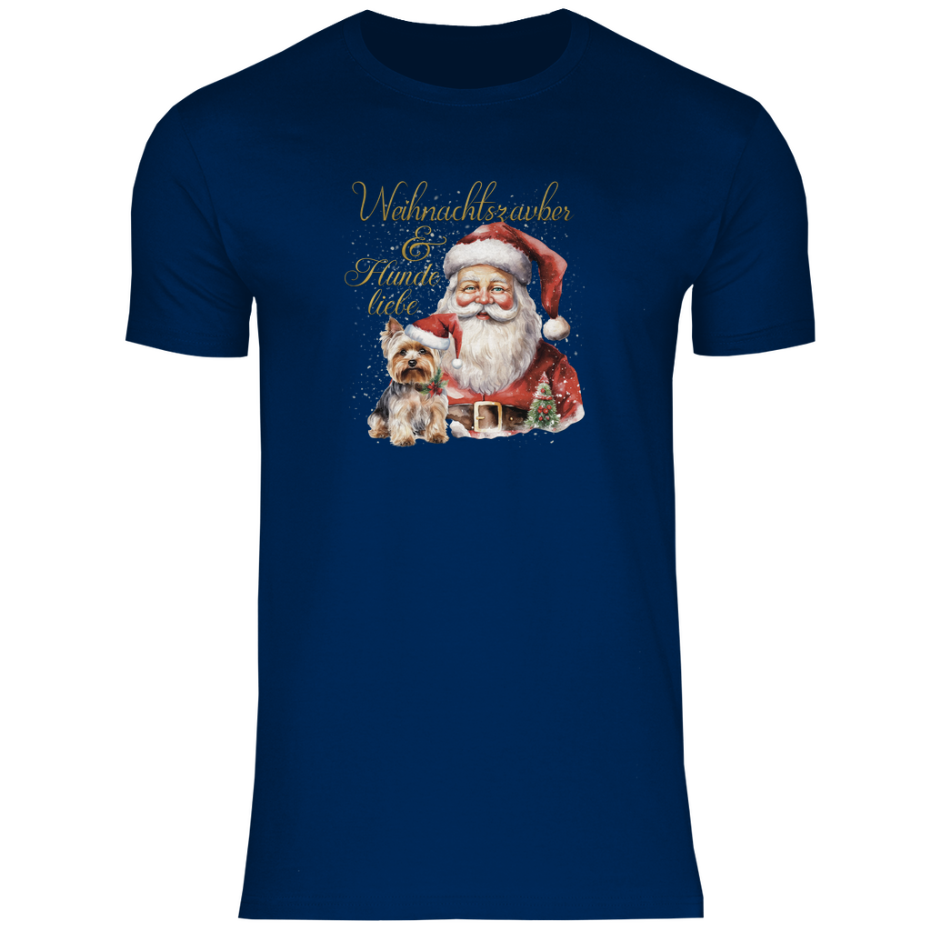 Weihnachtzauber - Shirt für Herren