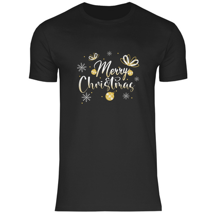 Merry Christmas - T-Shirt für Herren