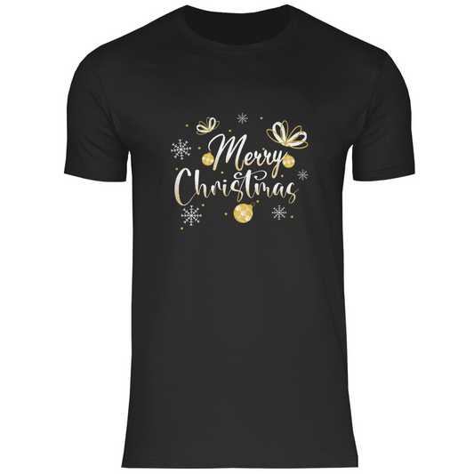 Merry Christmas - T-Shirt für Herren