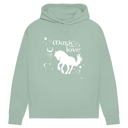 Magic - Bio-Hoodie für Damen