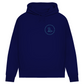 Dog Lover - Bio-Hoodie für Damen