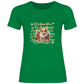 Weihnachten ist...  Corgi - T-Shirt für Damen-Weihnachten