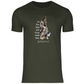 Schäferhund - T-Shirt für Herren
