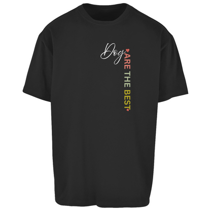 Fellnasenliebe - Oversize T-Shirt-Unisex