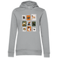 Herbstmarken - Bio-Hoodie für Damen